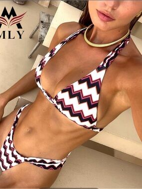 Bikini bible bikini NWT , top sz : M , bottom sz : large